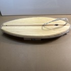 Tiki Toss Hook And Ring Game