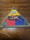 Vintage Us Army 761st Armored Battalion Patch