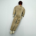 Evel Knievel Action Figure Doll With Helmet 1972 Ideal Toy Vintage