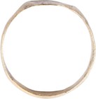 Ancient  Roman byzantine Man   s Ring C 4th-6th Century Ad  Size 8 3 4