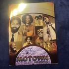 Motown The Musical Souvenir Program Nyc Broadway Book By Berry Gordy