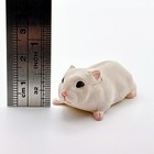 Kaiyodo Choco Egg Pet Animal Collection Djungarian Hamster Mini Figure Japan