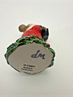 Wee Forest Folk  choir Mouse  M-147 Wff 1987 Red  wp  Christmas With Box  Bag