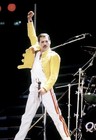 1986 Freddie Mercury Final Concert At Wembley Queen Ticket Psa 2 Inxs The Alarm