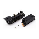 Bachmann Electric Tra  Bachmann 82301 Ho-scale Undecorated Baldwin 4-6-0 St Ex