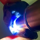 190 32 Ct - Natural 100  Unheated Beautiful Rough Blue Sapphire Madagascar