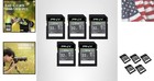 32gb Elite Class 10 U1 V10 Sdhc Flash Memory Card - 100mb s Read  Class 10  U   