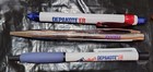 Pharmaceutical Drug Rep Lot Of 12 Pens  Metal Zyprexa  Viagra  Niacin  Depakote