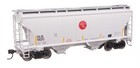 Walthers Mainline Ho 910-49323 Omaha Lincoln Olb 39  Trinity 3281 2-bay Hopper