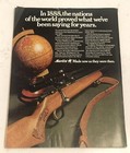 Vintage Gun World Magazine August 1972 Issue Vol  12  12 Hunting Hunter