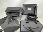 Arri Mb-18 Production Matte Box - Filter Trays 4x4  4x5 65   Flight Case Ref2
