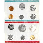1969 U s  Mint Set   10 Coins   P   D   Uncirculated Government Packaging Ogp