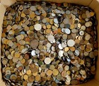     1 Pound Pack - Mixed World Coins Bulk Mystery Lot