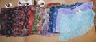 Trienawear Print Sarong Ballet Skirts 2 Adult Sizes Lovely Prints