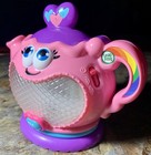 Leapfrog Musical Rainbow Tea Pot -multi Color Changing  Multi Songs   Phrases