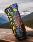 Rare Scotty Cameron California    the Art Of Putting    Blade Putter Headcover New 