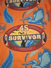 Survivor Season 45 Dakuwaqa Merge Tribe Orange Buff Cbs