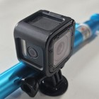 Gopro Hero 5 Session 4k Hd Action Camera Black With X Series Selfie Stick   64gb