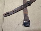 Original Wwii German Mp 1940 Leather Carry Sling