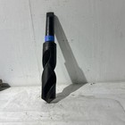 2-1 2  Drill Bit Lathe Drill  Mt5  Morse Taper  5  Hs Machinist Drill