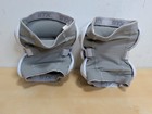 Brand New Stx Cell Vi    Lacrosse Elbow Pads  Pair  White  Large