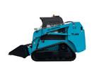 Mini Skid Steer Loader 4 5ton Epa Diesel Loong Engine 74 8hp Cfg-tl80-sg Tracked