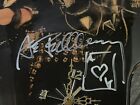 Kiss Poster Clock Spirit Of  76 Ace Frehley Signed Autograph Vintage Kiss Aucoin