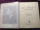 King George Vi Stamp Album Kgvi With 2000  Stamps Stanley Gibbons Kg 6 Crown Vgc
