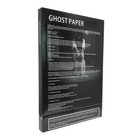 Ghost Paper Tattoo Transfer Stencil Carbon Thermal Tracing Hectograph