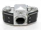 Exakta Varex Vx 35 Mm German Slr Camera Body Works Great 