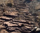 6 5 Lbs  Utah Glacier Gravel Screened 1 8  Minus Paydirt Gold Placer Dirt
