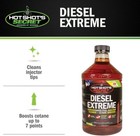 Hot Shot s Secret P0404 Diesel Extreme Fuel Injector Cleaner And Cetane Booster