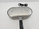 C Palmer Pizzelle Italian Waffle Cookie Maker Iron Model 1000 Made In Usa