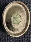 Vintage Estee Lauder Youth Dew Solid Perfume Cameo Compact