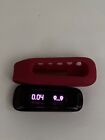 Fitbit One Red   Holder - Version 6 46 New Battery  Please Read The Description 