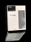 Icom Ic-7100 Full Instruction Manual 387 Pages Coil Bound User Guide