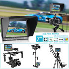 Neewer F100 7-inch 1280x800 Ips Camera Field Monitor With 1 Mini Hdmi Cable