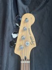Fender Squier Standard Jazz Bass Guitar