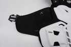 Leatt 4 5 Adult Chest Protector White black Motocross Atv Offroad M30