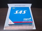 1 400 Sas Scandinavian Airlines Airbus A319-100 Retro Colors Oy-kbo Gemini Jets