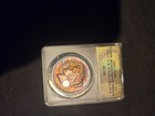 1921 Anacs  1 Token Peace Anacs Peace Daniel Carr Broken Sword 2021 Au58