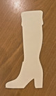Vintage Print Ad Sandler Of Boston  Ma Shaped Like A Boot  Bookmark   Unique  