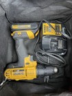 Dewalt Dcd771 Yellow Black 20v Max Cordless Lithium-ion Compact Drill 