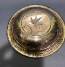 Silver Wheat By Reed   Barton Sterling Silver Serving Dish 10 Ounces