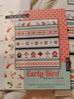 Songbird Quilt Kit With Early Bird Fabric 42x48