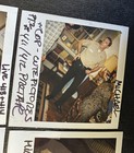Michael Mcdonald Lot Of 4 Madtv Continuity Polaroid Original Photos Mad Tv Funny