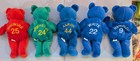        1999 Salvino s Bammers Mlb Dodger Stadium Limited Edition Plush Bear   