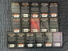 Star Trek Voyager Lot Of 16 Numbered Novels Mass Market Paperback