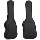 40  41  Classical Acoustic Guitar Case Thicken Gig Bag Heavy Duty Soft Backpack