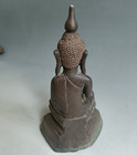 Burmese Bronze Buddha Antiques 18 Th Century Asian Buddhist Art